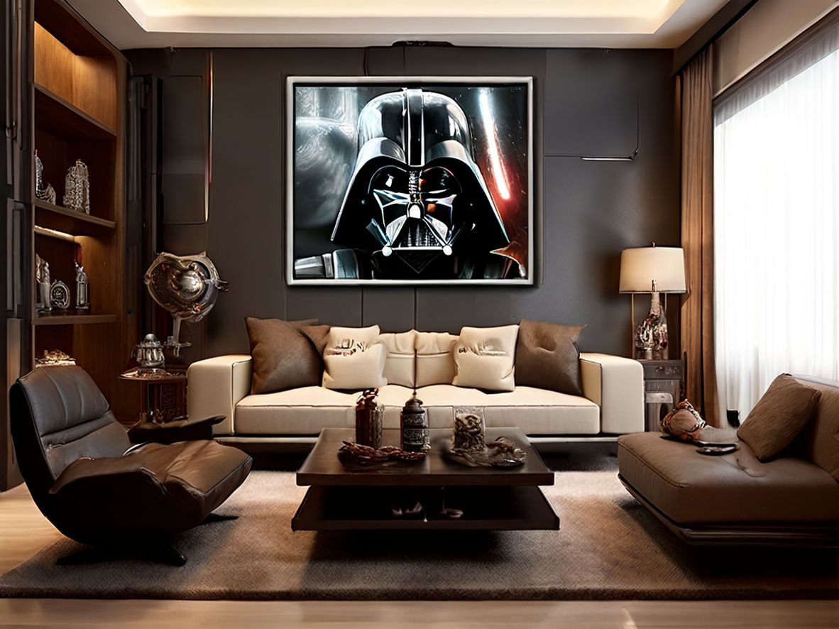 déco star wars